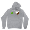 now let me get this straight Unisex Hoodie