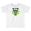 green lantern pow Toddler T-shirt
