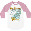 manx 3/4 Sleeve Shirt