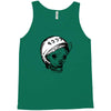 Astronaut Dog Tank Top