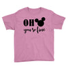 OH You Are so Fine Youth Tee