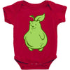 grizzly pear Baby Bodysuit