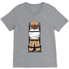 cannibal V-Neck Tee