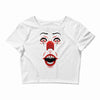 pennywise Crop Top