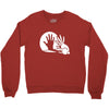hand Crewneck Sweatshirt