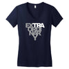 extraordinary Women's V-Neck T-Shirt
