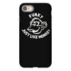 funky just like monkey iPhone 8