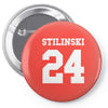 Stilinski 24 Pin-back button