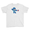 mega mario Youth Tee