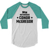 The Notorious 3/4 Sleeve Shirt