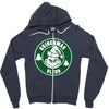 grinchmas Zipper Hoodie