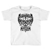 All Men are Created Equal but Only the Best are Born in October Toddler T-shirt