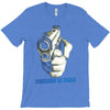 partner's in crime black funny T-Shirt