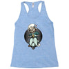 Skull Ride Racerback Tank