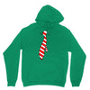 tie Hoodie