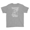 come to the dark side we have cookies funny Youth Tee