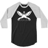 destiny hunter blade dancer   game fan 3/4 Sleeve Shirt