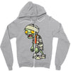 plants vs zombies Zipper Hoodie