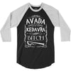 avada kedavra bitch 3/4 Sleeve Shirt