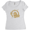makin bacon pancakes Women's Triblend Scoop T-shirt