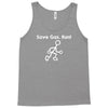 save gas run Tank Top