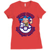 mr m1 Ladies Fitted T-Shirt