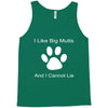 big mutts Tank Top