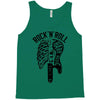 rock and roll Tank Top
