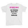 October Girls Youth Tee
