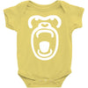 gorilla face Baby Onesie
