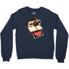 licka roid Crewneck Sweatshirt