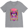 curses! V-Neck Tee