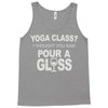 yoga class Tank Top