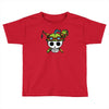 pirate scout Toddler T-shirt