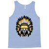 native american chief bear Tank Top