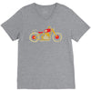 bobber V-Neck Tee