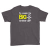 personalised i'm the big brother Youth Tee