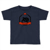 LITTLE BOY SNAKE Toddler T-shirt