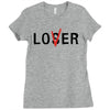 Loser / Lover IT Movie Ladies Fitted T-Shirt