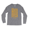 fun maze Long Sleeve Shirts
