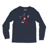 bohemian revenge Long Sleeve Shirts
