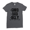 The Bad Ugly Good Ladies Fitted T-Shirt