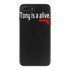 tony is alive sopranos iPhone 7 Plus Case