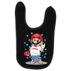 respect line Baby Bibs