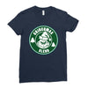 grinchmas Ladies Fitted T-Shirt