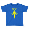 tees for the tesla museum! Toddler T-shirt