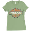 relax Ladies Fitted T-Shirt