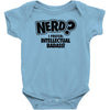 nerd Baby Onesie