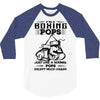 I'm A Boxing Pops... 3/4 Sleeve Shirt