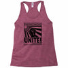 procrastinators unite! Racerback Tank